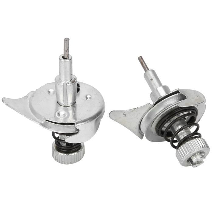 2 Roues De Capteur Rotatif KP-RS-S-274 - Pour Machines à Broder SWF Sunstar - Neuf