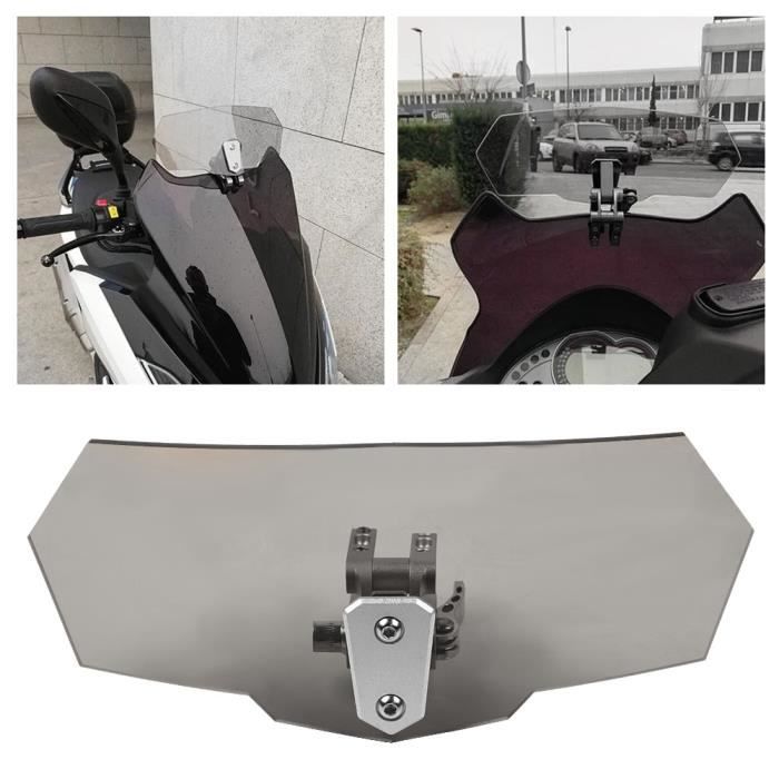 Moto Déflecteur - Moto Pare-Brise Pare-Brise Moustiquaire Compatible avec Kawasaki ER6N ER6N 2012 2013 2014 (Couleur Moto Déflecteur - Moto Pare-Brise Pare-Brise Moustiquaire Compatible avec Kawasaki ER6N ER6N 2012 2013 2014 (Couleur