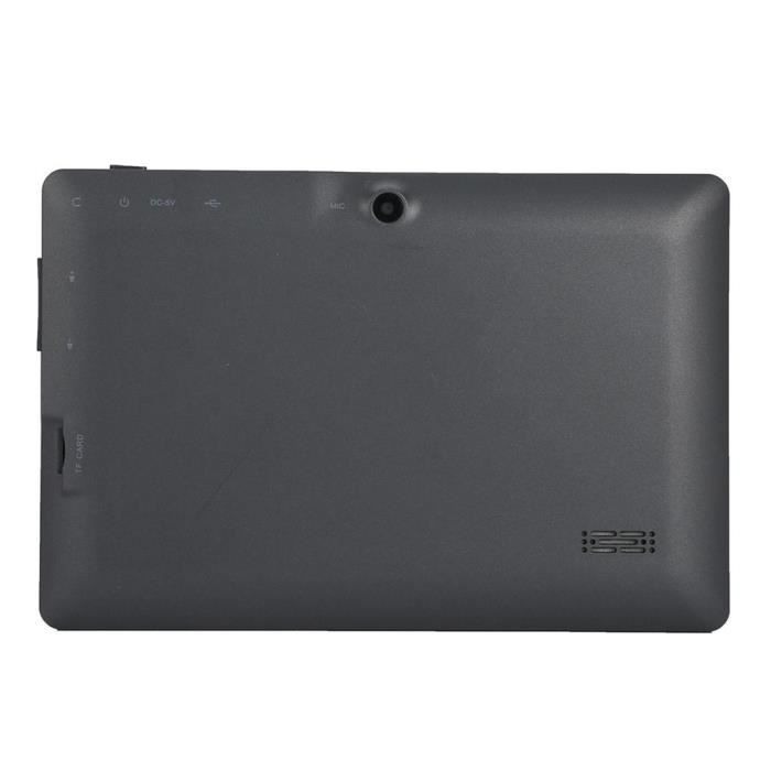 Tablette Quad-Core 7 pouces Q88h A33 pour Android1