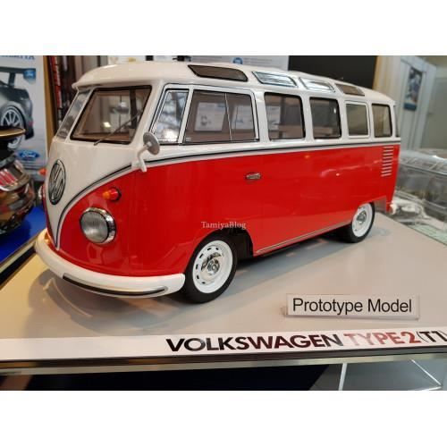 MOTOR MAX,VOLKSWAGEN Type 2 T1 van custom garage Noir et