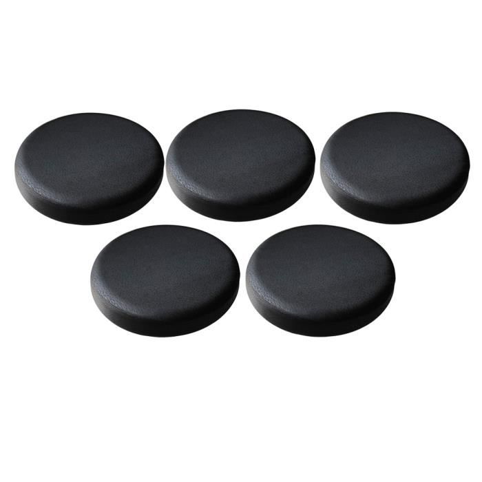 B Blesiya Coussin Rond Antidérapant Pour Tabouret, Au Choix, Camel