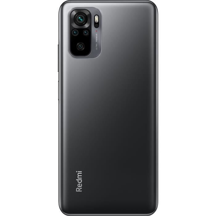 XIAOMI Redmi Note 10 128 Go Gris - Cdiscount Téléphonie