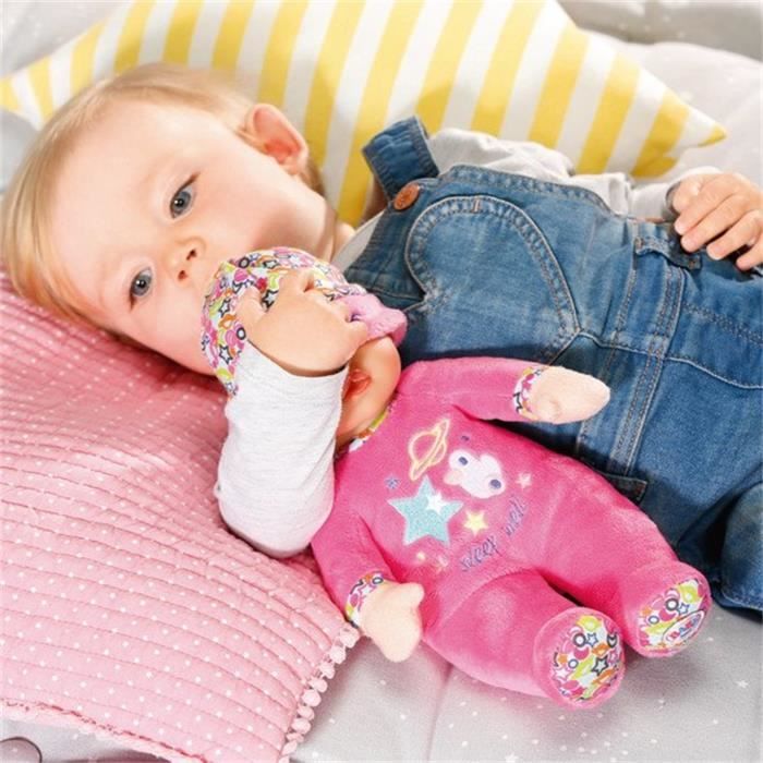 BABY Born Little Grenouillère D’Extérieur Oursouflage + Bottes De Pluie – Pour Poupée 36 Cm