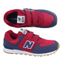 Baskets New Balance 574 33 Bordeaux - Cdiscount Chaussures