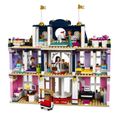 LEGO® Friends 41684 Le Grand Hôtel de Heartlake City, Grande Maison, Figurine Animaux, Mini-poupées, Jouet Enfants 8 Ans-2