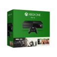 Microsoft Xbox One Rainbow Six Siege Bundle console de jeux 1 To HDD noir Rainbow Six Siege-2