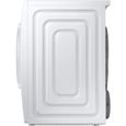 Sèche-linge pompe à chaleur Optimal Dry SAMSUNG DV80TA020DH - 8 kg - Classe A++ - Blanc-2