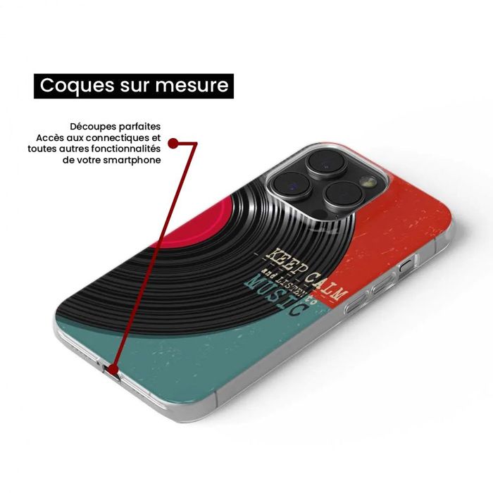 Coque et étui téléphone mobile 1001 Coques Coque en silicone imprimée compatible Xiaomi 13T Chat