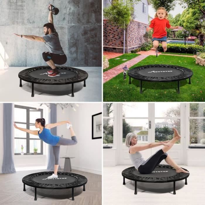 Movtotop trampoline cheap