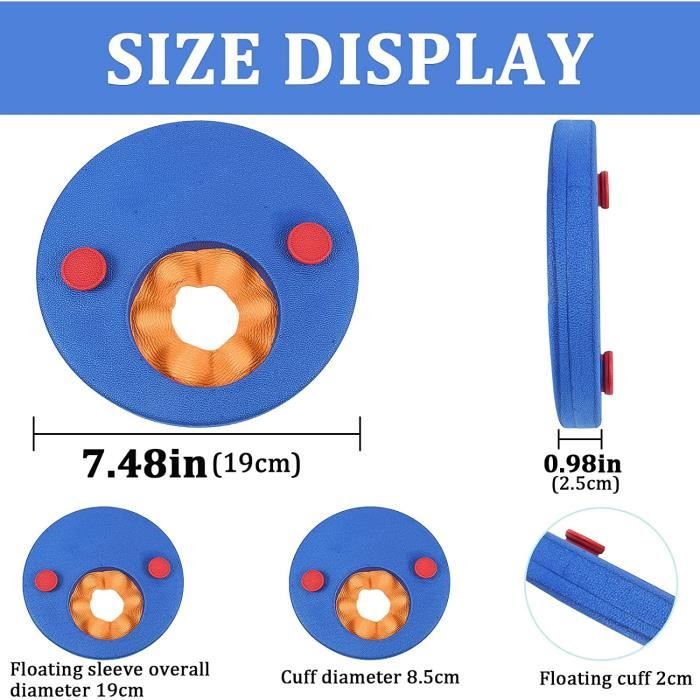 Disques Flottants pour Enfants, Brassards de Natation, Disques Flottants EVA Foam Swim, Brassard Aide à la Flottabilité, Brassards de Natation pour Enfants Disques Flottants pour Enfants, Brassards de Natation, Disques Flottants EVA Foam Swim, Brassard Aide à la Flottabilité, Brassards de Natation pour Enfants