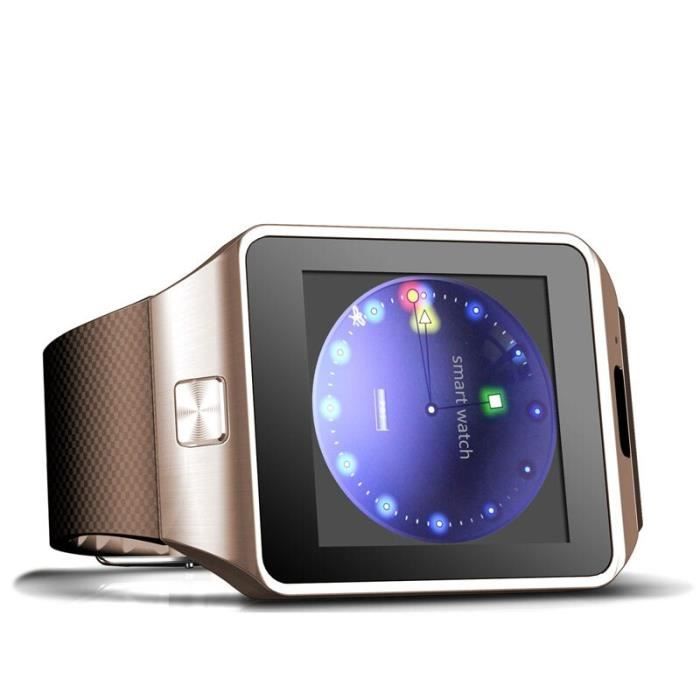 Montre connectée samsung online les numériques