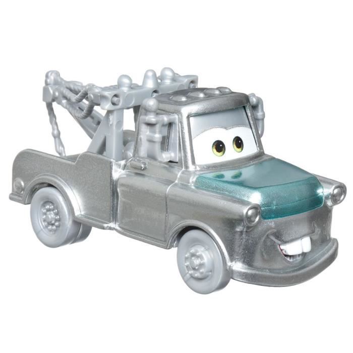 Vehicule de collection MATTEL Mater Hook Edition 100 Ans de Disney Contrastees en couleurs Cdiscount Jeux Jouets