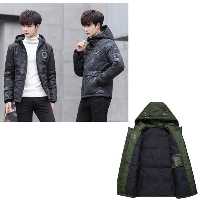 Doudoune sales zalando homme