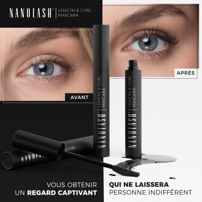 Mascara Sublime Noir N°10 Waterproof CHANEL - Neuf Dans Sa Boîte