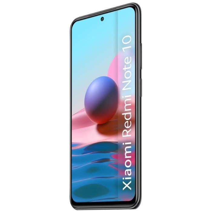 Xiaomi Redmi Note 10 Pro 16,9 cm (6.67) Double SIM Android 11 4G USB Type-C 6 Go 128 Go 5020 mAh Gris pas cher