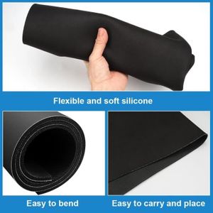 Housse De Protection Pour Machine à Laver Et Sèche-linge - Anthracite, 60 X 60 Cm, élastique Inclus - Lavable En Machine - 6
