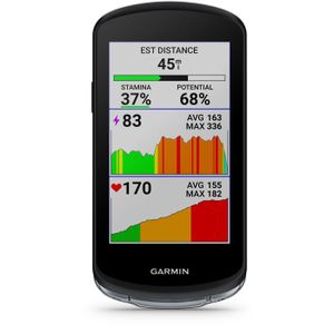 GPS Garmin Edge Série 1000 (010-01161-01) Pour Vélo – Occasion + Facture