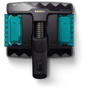 Batterie Vhbw Compatible Philips Power Pro FC6164/01 Uno - 18V, 1500mAh, NiMH (remplace 15-HHR150AAF9)