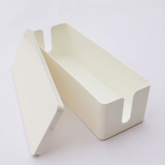 Moulure Goulotte Cache Fil Plinthe Gaine Range Fil Clips