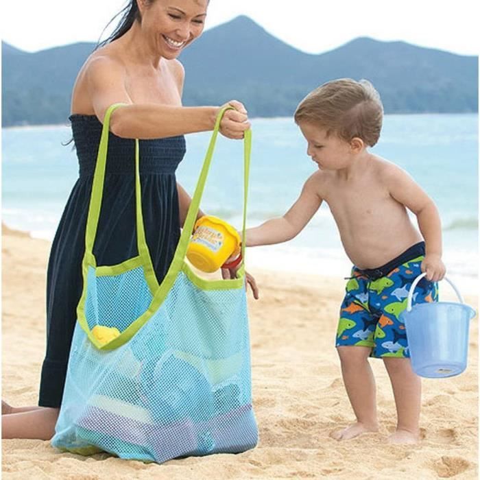 Sac jouets de plage on sale