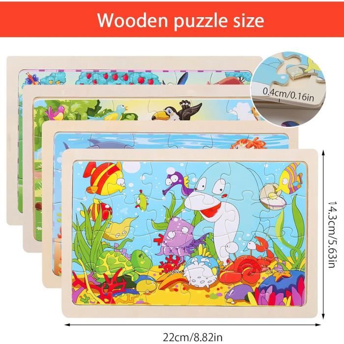 lenbest 3 Pièces Puzzle Enfant 2 3 4 Ans - Jouet Enfant 2 3 Ans - Puzzle Bois - Montessori 1 an - Jouet en Bois Fille Garcon Cadeaux de Pâques lenbest 3 Pièces Puzzle Enfant 2 3 4 Ans - Jouet Enfant 2 3 Ans - Puzzle Bois - Montessori 1 an - Jouet en Bois Fille Garcon Cadeaux de Pâques