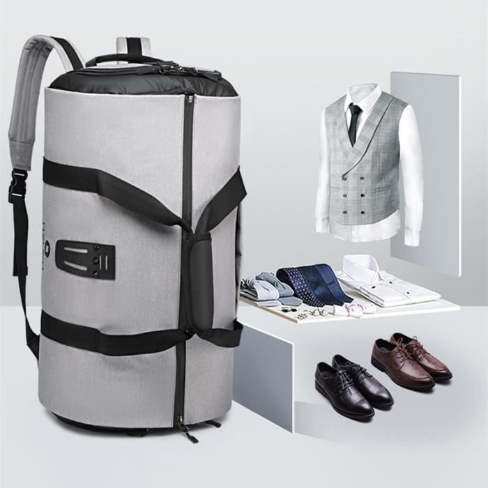 Sac costume top voyage