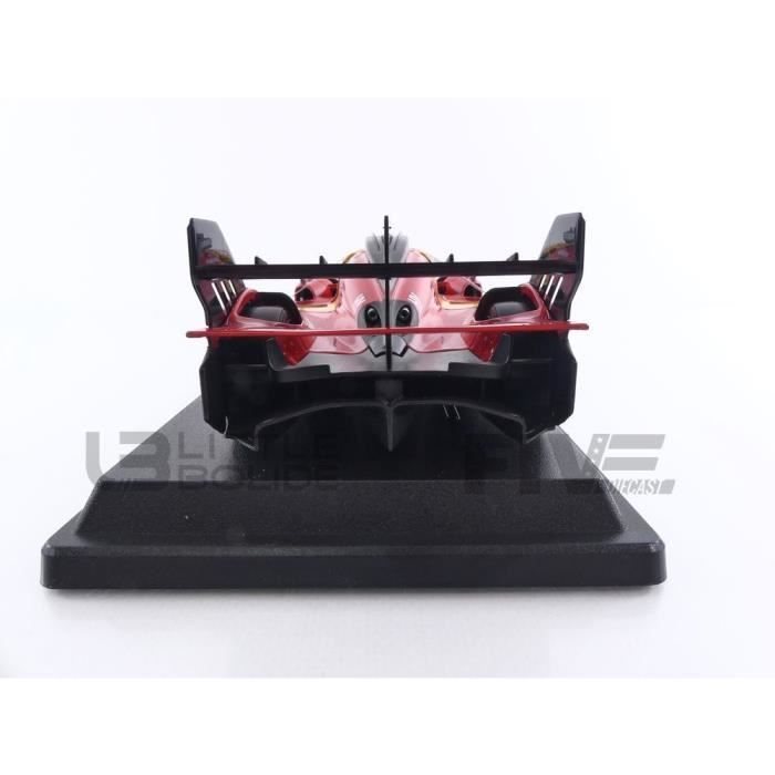 Bburago 1:24 Ferrari 365 GT4 BB Année de construction 1973 rouge