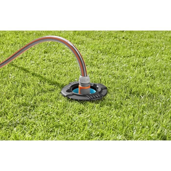 Gardena Raccordo Acqua Interrato con Filetto Esterno 3/4 Pollici: Punto