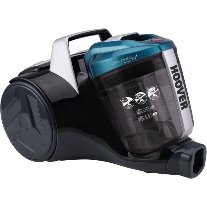 Hoover Aspirateur-traîneau sans sac Elite MultiFloor