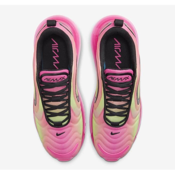 Nike online 720s pink