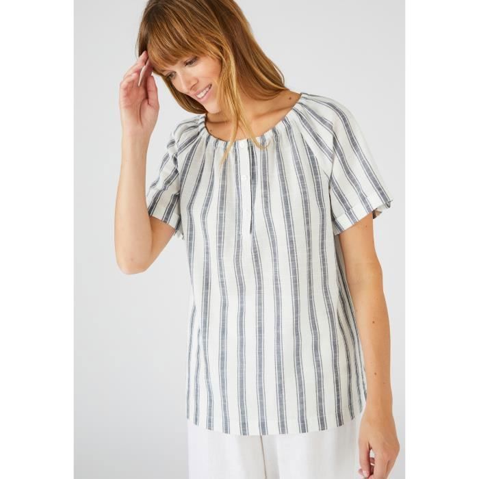 Damart blouse de shop travail femme