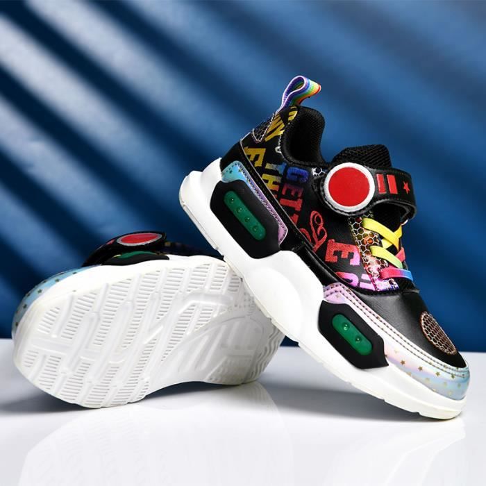 Basket lumineuse garçon adidas online