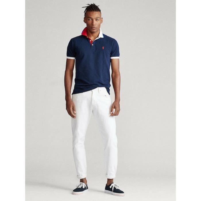 Cdiscount polo 2025 ralph lauren homme