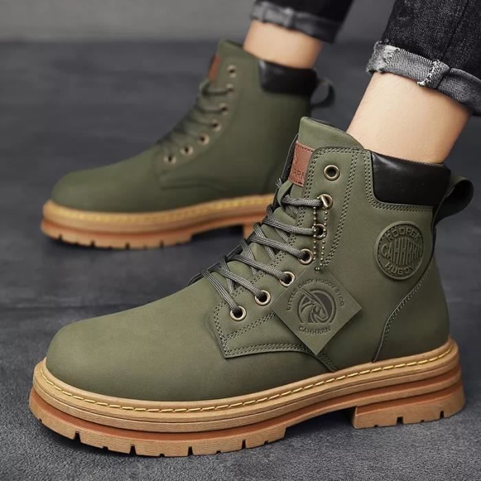 Marque top chaussure hiver