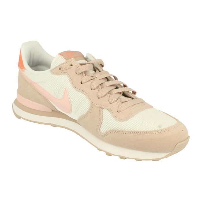 Basket nike internationalist rose store
