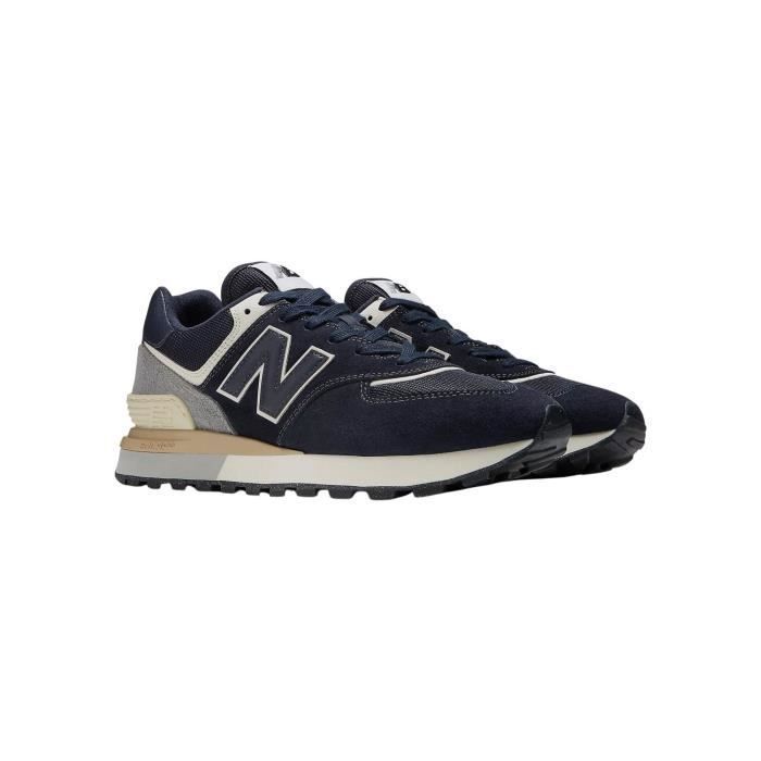 Basket new balance homme bleu sale marine