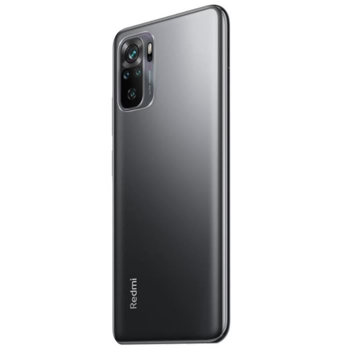 XIAOMI Redmi Note 10 128 Go Gris - Cdiscount Téléphonie