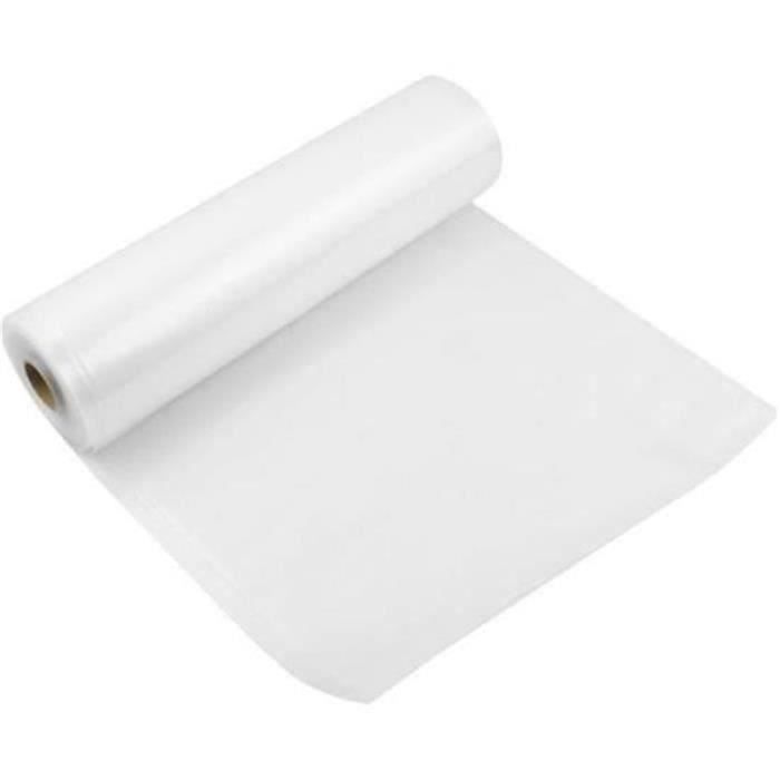 Rouleau sous vide gaufré 28 cm deals