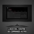 Casque Gaming sans fil - LOGITECH G - A50 - PS5, PS4, PC, Mac - Noir/Argent-4