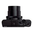 SONY RX100 KII Compact Noir - CMOS 20MP Zoom 3.6x-4