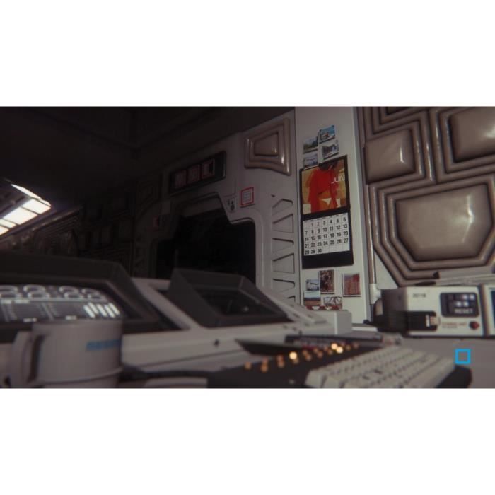 Jeu Alien Isolation – Xbox 360 – Édition Jeu De L'Année – NEUF Sous Blister (français)