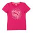 tee shirt puma enfant rose
