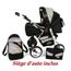 equipement poussette