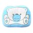 Ours Mignon En Coton Pour Bebe Nouveau Ne Prevenir La Tete Plate Oreiller Support Bleu Ej7254 Cdiscount Puericulture Eveil Bebe