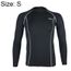 Vetements Cyclistes Arsuxeo C19 Homme Velo Maillot Manches Longues Sport De Plein Air Cyclisme Course A Pied Taille S Noir Prix Pas Cher Cdiscount