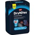 Sous-vêtements de nuit DryNites pour garçons de 4 à 7 ans x16-0