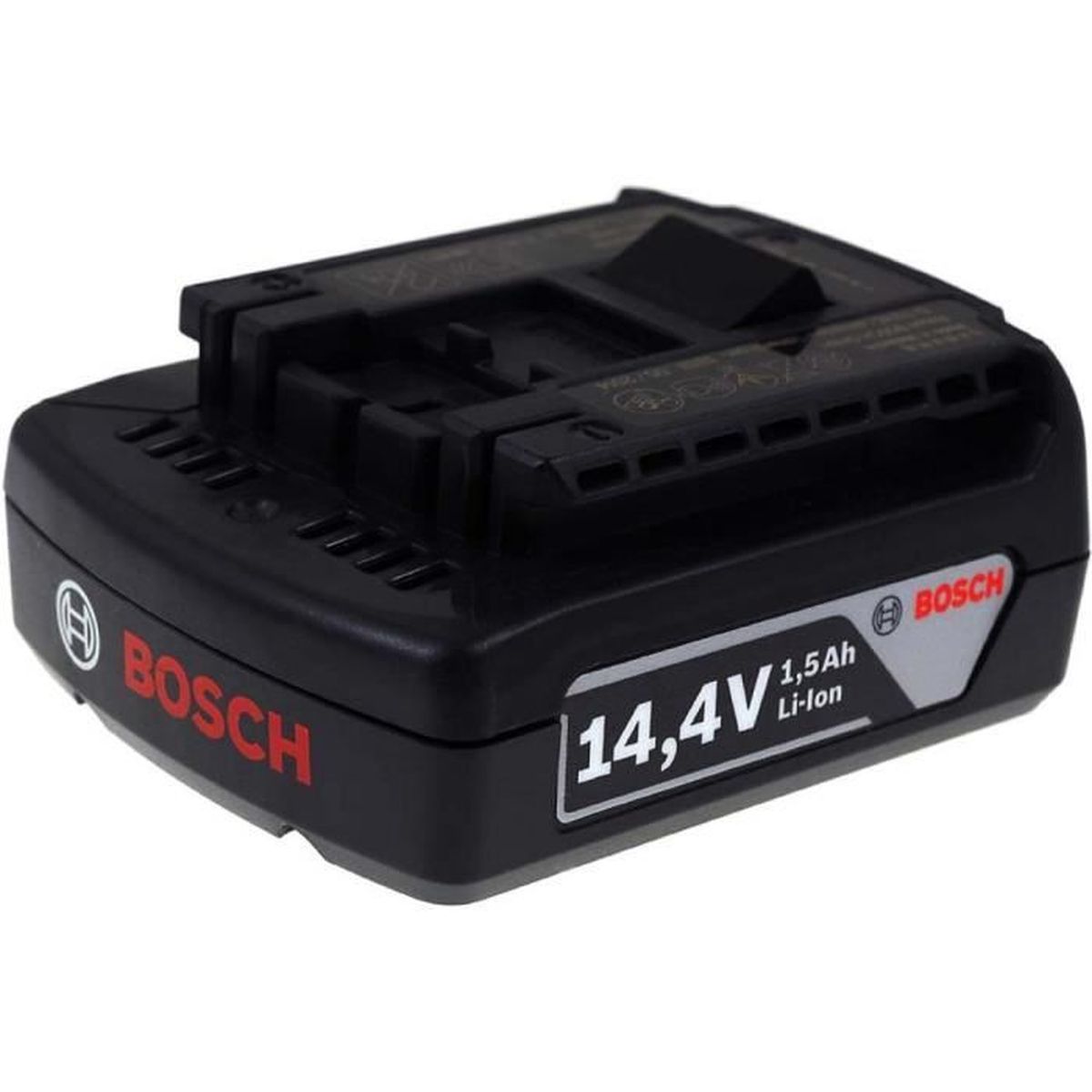 Bosch Batterie pour perceuse sans Fil PSR 14.4 LI-2 1500mAh Originale 14,4V Batterie Outil électroportatif Li-ION 