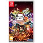 SEGA Demon Slayer T.H.C. 2 - Jeu Nintendo Switch