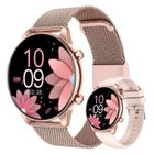 Montre Connectée Femme Appel SmartWatch de Fitness WINANQE Tracker d'Activit pour Android iOS Samsung XIAOMI Iphone