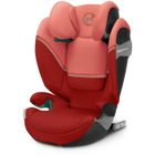 Siège auto Cybex Gold SOLUTION S2 I-FIX 3 à 12 ans - Groupe 2/3 - 100 à 150 cm Hibiscus Red | red